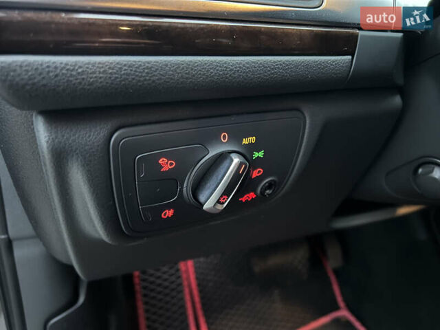 Сірий Ауді A6 Allroad, об'ємом двигуна 3 л та пробігом 144 тис. км за 20700 $, фото 21 на Automoto.ua