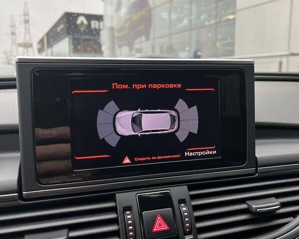 Сірий Ауді A6 Allroad, об'ємом двигуна 3 л та пробігом 144 тис. км за 18500 $, фото 25 на Automoto.ua