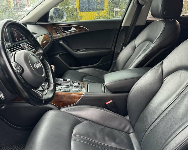 Сірий Ауді A6 Allroad, об'ємом двигуна 3 л та пробігом 263 тис. км за 19200 $, фото 2 на Automoto.ua