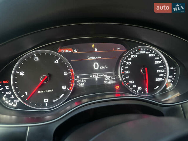 Ауди А6 Олроуд 2013 в Софіївська Борщагівка на Automoto.ua Серый Ауди А6 Олроуд, объемом двигателя 2.97 л и пробегом 307 тыс. км за 16250 $, фото 27 на Automoto.ua