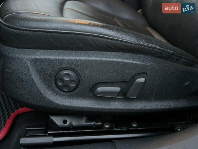 Сірий Ауді A6 Allroad, об'ємом двигуна 3 л та пробігом 144 тис. км за 20700 $, фото 20 на Automoto.ua