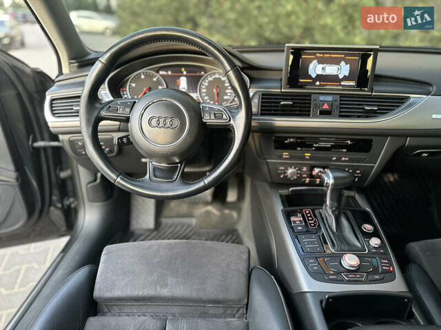 Ауди А6 Олроуд 2013 в Софіївська Борщагівка на Automoto.ua Серый Ауди А6 Олроуд, объемом двигателя 2.97 л и пробегом 307 тыс. км за 16250 $, фото 18 на Automoto.ua