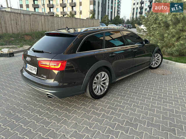 Ауди А6 Олроуд 2013 в Софіївська Борщагівка на Automoto.ua Серый Ауди А6 Олроуд, объемом двигателя 2.97 л и пробегом 307 тыс. км за 16250 $, фото 14 на Automoto.ua
