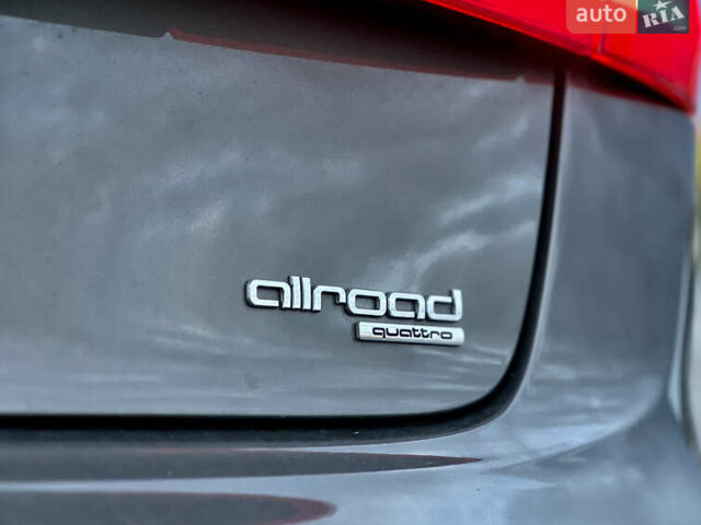 Сірий Ауді A6 Allroad, об'ємом двигуна 3 л та пробігом 144 тис. км за 20700 $, фото 10 на Automoto.ua