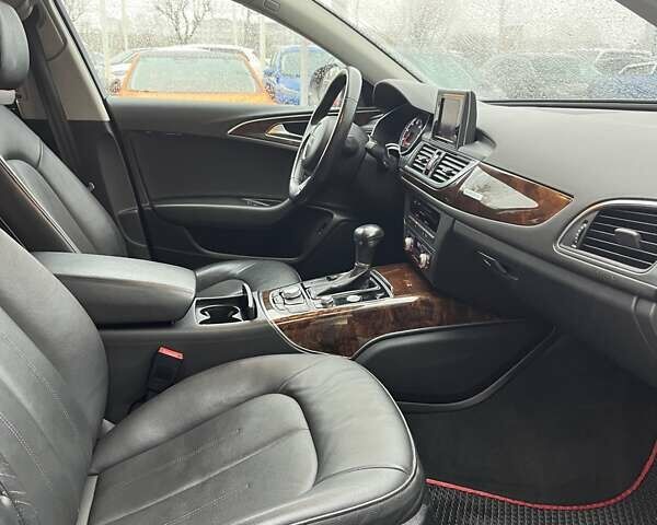 Сірий Ауді A6 Allroad, об'ємом двигуна 3 л та пробігом 144 тис. км за 18500 $, фото 13 на Automoto.ua