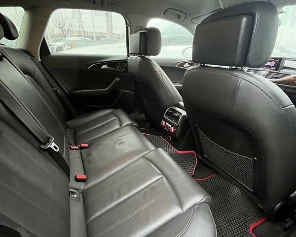 Сірий Ауді A6 Allroad, об'ємом двигуна 3 л та пробігом 144 тис. км за 18500 $, фото 11 на Automoto.ua