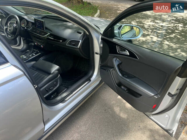 Сірий Ауді A6 Allroad, об'ємом двигуна 2.97 л та пробігом 325 тис. км за 18500 $, фото 5 на Automoto.ua