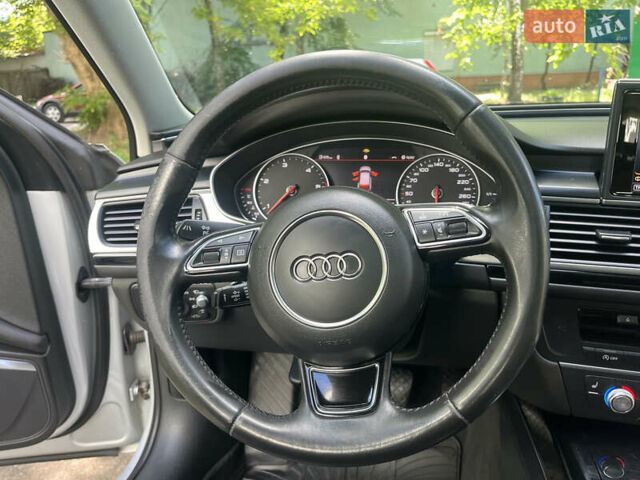 Сірий Ауді A6 Allroad, об'ємом двигуна 2.97 л та пробігом 325 тис. км за 18500 $, фото 6 на Automoto.ua
