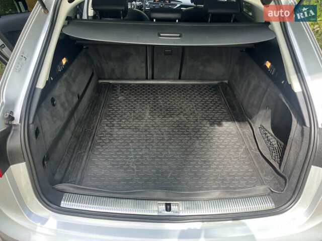 Сірий Ауді A6 Allroad, об'ємом двигуна 2.97 л та пробігом 325 тис. км за 18500 $, фото 11 на Automoto.ua
