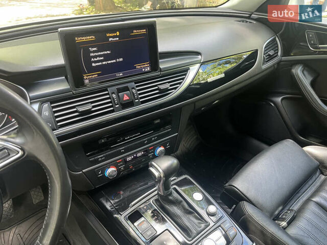 Сірий Ауді A6 Allroad, об'ємом двигуна 2.97 л та пробігом 325 тис. км за 18500 $, фото 15 на Automoto.ua