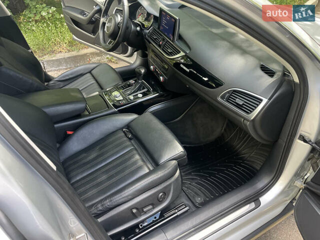Сірий Ауді A6 Allroad, об'ємом двигуна 2.97 л та пробігом 325 тис. км за 18500 $, фото 10 на Automoto.ua