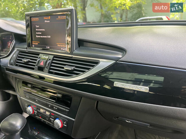 Сірий Ауді A6 Allroad, об'ємом двигуна 2.97 л та пробігом 325 тис. км за 18500 $, фото 8 на Automoto.ua