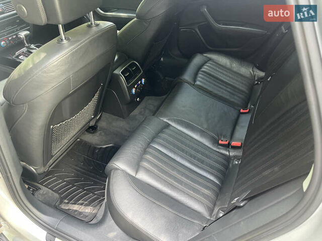 Сірий Ауді A6 Allroad, об'ємом двигуна 2.97 л та пробігом 325 тис. км за 18500 $, фото 13 на Automoto.ua