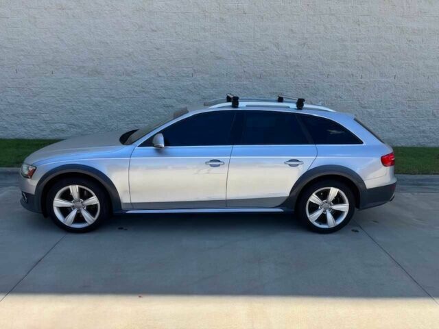 Серый Ауди А6 Олроуд, объемом двигателя 2 л и пробегом 70 тыс. км за 3200 $, фото 3 на Automoto.ua