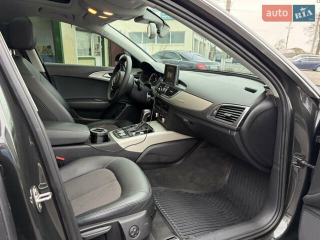 Серый Ауди А6 Олроуд, объемом двигателя 0 л и пробегом 247 тыс. км за 22000 $, фото 9 на Automoto.ua