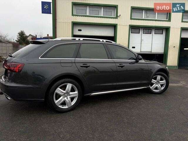 Серый Ауди А6 Олроуд, объемом двигателя 0 л и пробегом 247 тыс. км за 22000 $, фото 26 на Automoto.ua