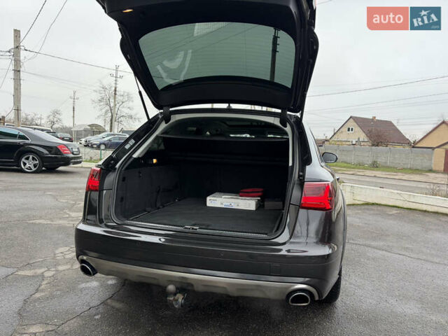 Серый Ауди А6 Олроуд, объемом двигателя 0 л и пробегом 247 тыс. км за 22000 $, фото 16 на Automoto.ua