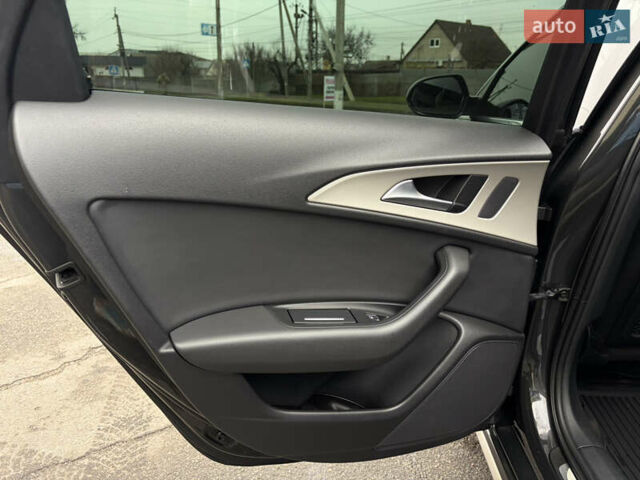 Серый Ауди А6 Олроуд, объемом двигателя 0 л и пробегом 247 тыс. км за 22000 $, фото 17 на Automoto.ua