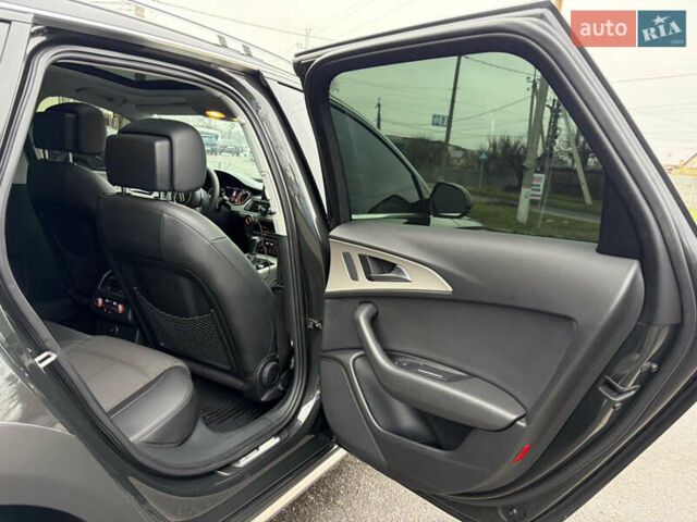 Серый Ауди А6 Олроуд, объемом двигателя 0 л и пробегом 247 тыс. км за 22000 $, фото 14 на Automoto.ua