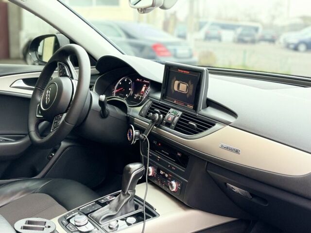 Серый Ауди А6 Олроуд, объемом двигателя 3 л и пробегом 247 тыс. км за 22000 $, фото 6 на Automoto.ua