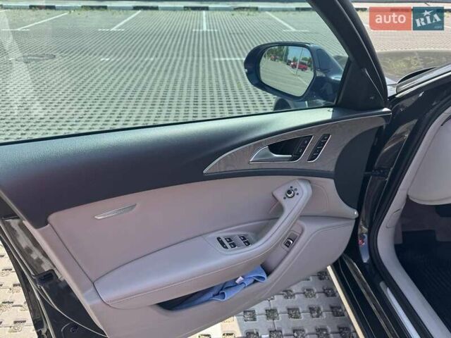 Серый Ауди А6 Олроуд, объемом двигателя 2.97 л и пробегом 307 тыс. км за 27000 $, фото 8 на Automoto.ua