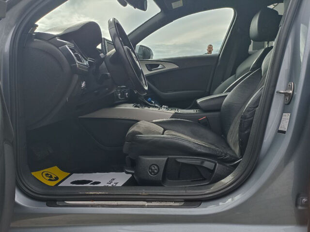 Сірий Ауді A6 Allroad, об'ємом двигуна 3 л та пробігом 227 тис. км за 23500 $, фото 10 на Automoto.ua