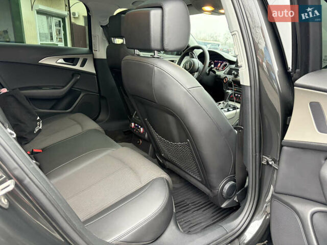 Серый Ауди А6 Олроуд, объемом двигателя 0 л и пробегом 247 тыс. км за 22000 $, фото 15 на Automoto.ua