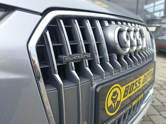 Сірий Ауді A6 Allroad, об'ємом двигуна 3 л та пробігом 227 тис. км за 23500 $, фото 9 на Automoto.ua