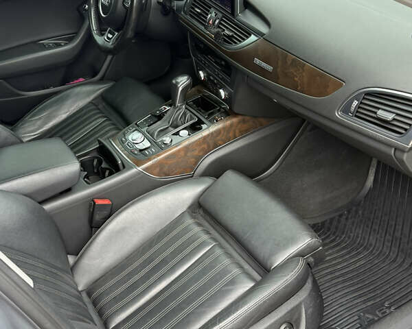 Сірий Ауді A6 Allroad, об'ємом двигуна 2.97 л та пробігом 258 тис. км за 26600 $, фото 21 на Automoto.ua