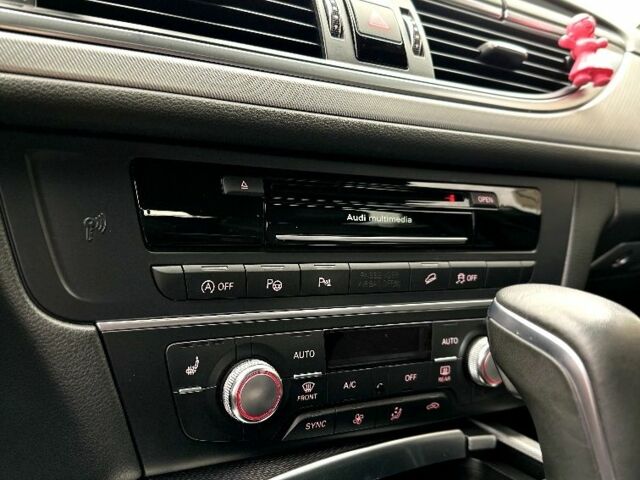 Серый Ауди А6 Олроуд, объемом двигателя 2.97 л и пробегом 51 тыс. км за 30000 $, фото 20 на Automoto.ua