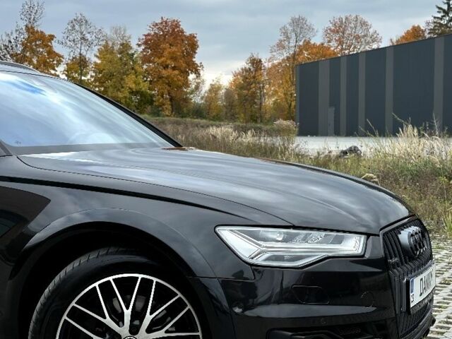 Серый Ауди А6 Олроуд, объемом двигателя 2.97 л и пробегом 51 тыс. км за 30000 $, фото 6 на Automoto.ua