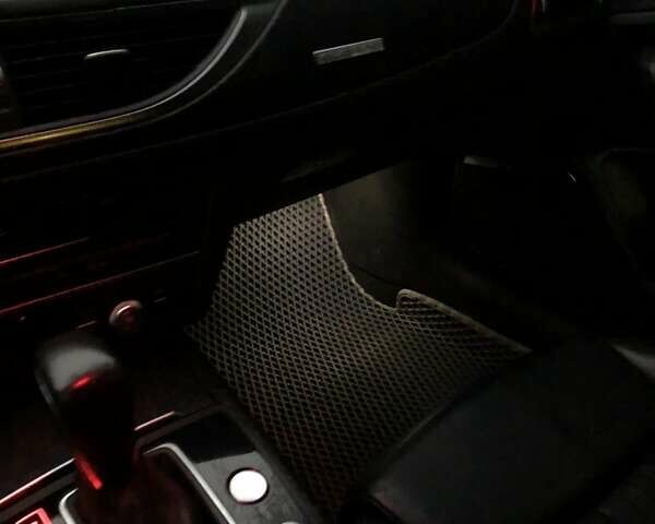 Серый Ауди А6 Олроуд, объемом двигателя 2.97 л и пробегом 247 тыс. км за 23710 $, фото 11 на Automoto.ua