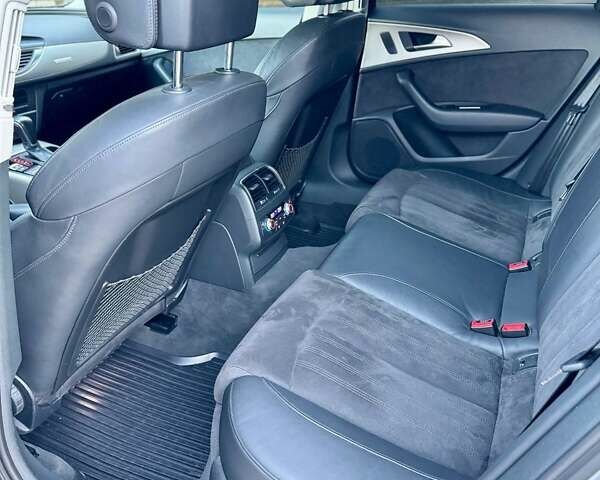 Сірий Ауді A6 Allroad, об'ємом двигуна 2.97 л та пробігом 313 тис. км за 21000 $, фото 10 на Automoto.ua