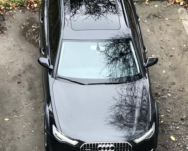 Серый Ауди А6 Олроуд, объемом двигателя 2.97 л и пробегом 247 тыс. км за 23710 $, фото 6 на Automoto.ua