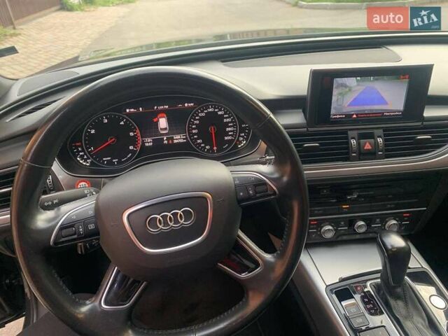 Серый Ауди А6 Олроуд, объемом двигателя 2.97 л и пробегом 284 тыс. км за 21299 $, фото 16 на Automoto.ua