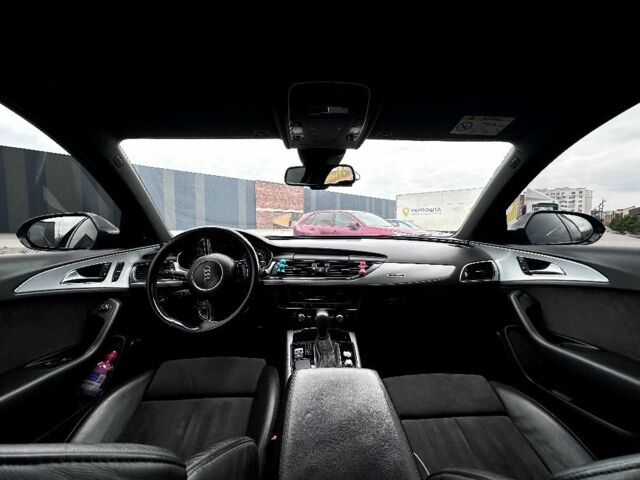 Серый Ауди А6 Олроуд, объемом двигателя 2.97 л и пробегом 51 тыс. км за 30000 $, фото 19 на Automoto.ua