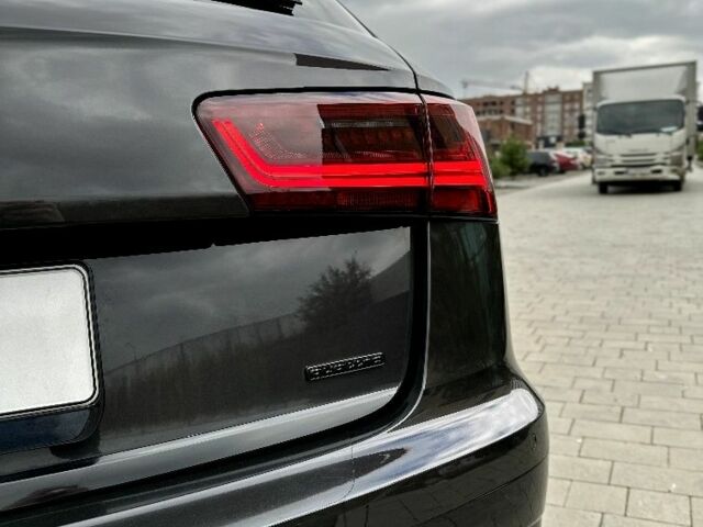 Серый Ауди А6 Олроуд, объемом двигателя 2.97 л и пробегом 51 тыс. км за 30000 $, фото 2 на Automoto.ua