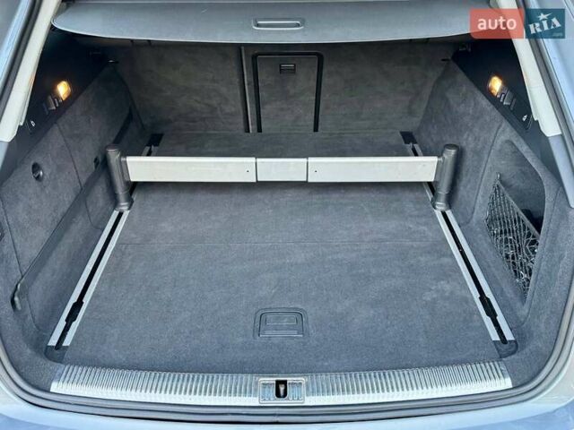 Сірий Ауді A6 Allroad, об'ємом двигуна 2.97 л та пробігом 313 тис. км за 21000 $, фото 11 на Automoto.ua
