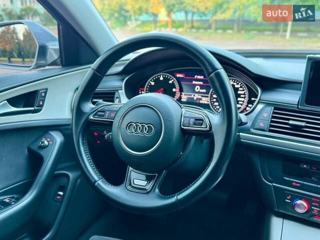 Сірий Ауді A6 Allroad, об'ємом двигуна 2.97 л та пробігом 313 тис. км за 21000 $, фото 14 на Automoto.ua