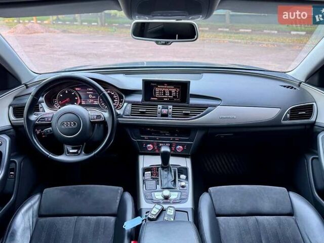 Сірий Ауді A6 Allroad, об'ємом двигуна 2.97 л та пробігом 313 тис. км за 21000 $, фото 18 на Automoto.ua