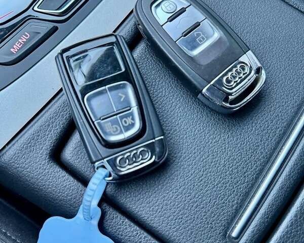 Сірий Ауді A6 Allroad, об'ємом двигуна 2.97 л та пробігом 313 тис. км за 21000 $, фото 17 на Automoto.ua