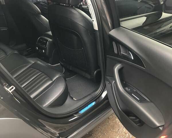 Серый Ауди А6 Олроуд, объемом двигателя 2.97 л и пробегом 247 тыс. км за 23710 $, фото 19 на Automoto.ua