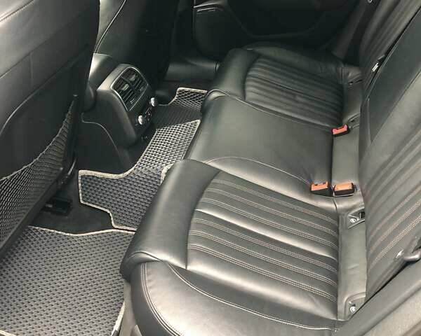 Серый Ауди А6 Олроуд, объемом двигателя 2.97 л и пробегом 247 тыс. км за 23710 $, фото 22 на Automoto.ua