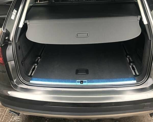 Серый Ауди А6 Олроуд, объемом двигателя 2.97 л и пробегом 247 тыс. км за 23710 $, фото 20 на Automoto.ua