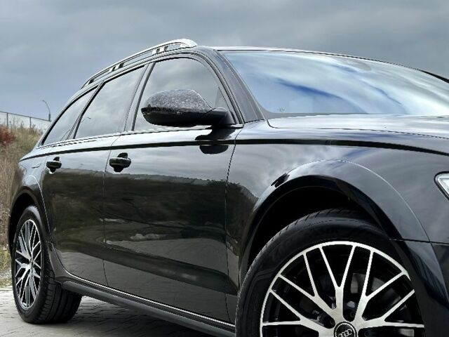 Серый Ауди А6 Олроуд, объемом двигателя 2.97 л и пробегом 51 тыс. км за 30000 $, фото 7 на Automoto.ua