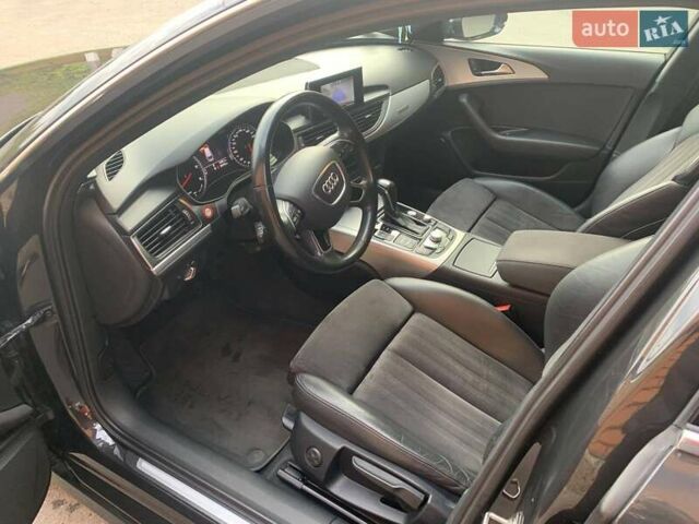 Серый Ауди А6 Олроуд, объемом двигателя 2.97 л и пробегом 284 тыс. км за 21299 $, фото 13 на Automoto.ua
