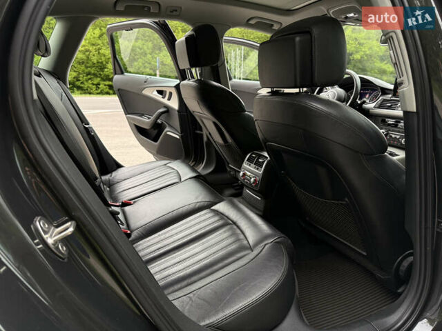 Сірий Ауді A6 Allroad, об'ємом двигуна 3 л та пробігом 341 тис. км за 19700 $, фото 14 на Automoto.ua