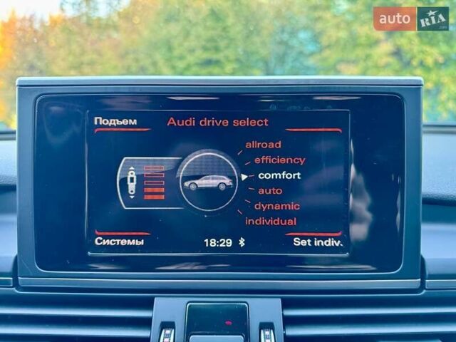 Сірий Ауді A6 Allroad, об'ємом двигуна 2.97 л та пробігом 313 тис. км за 21000 $, фото 19 на Automoto.ua