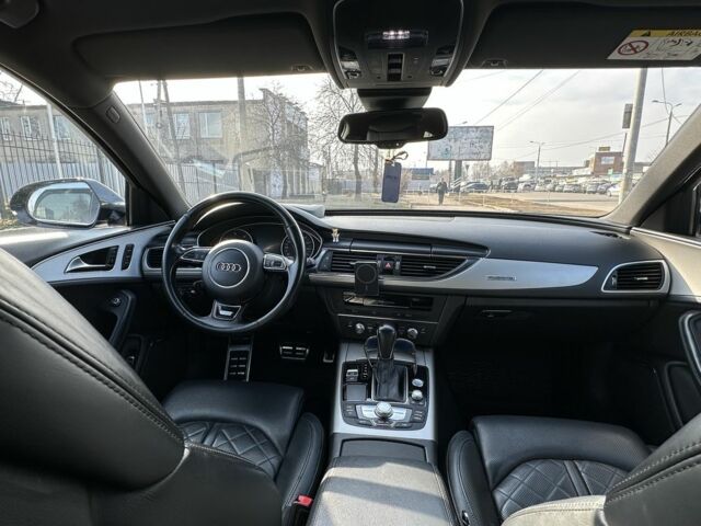 Серый Ауди А6 Олроуд, объемом двигателя 3 л и пробегом 235 тыс. км за 24999 $, фото 6 на Automoto.ua