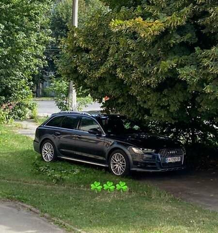 Сірий Ауді A6 Allroad, об'ємом двигуна 2.97 л та пробігом 220 тис. км за 31500 $, фото 1 на Automoto.ua